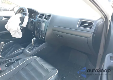 2012 Volkswagen Jetta Se from USA, damaged, VIN 3VWDP7AJ4CM370394